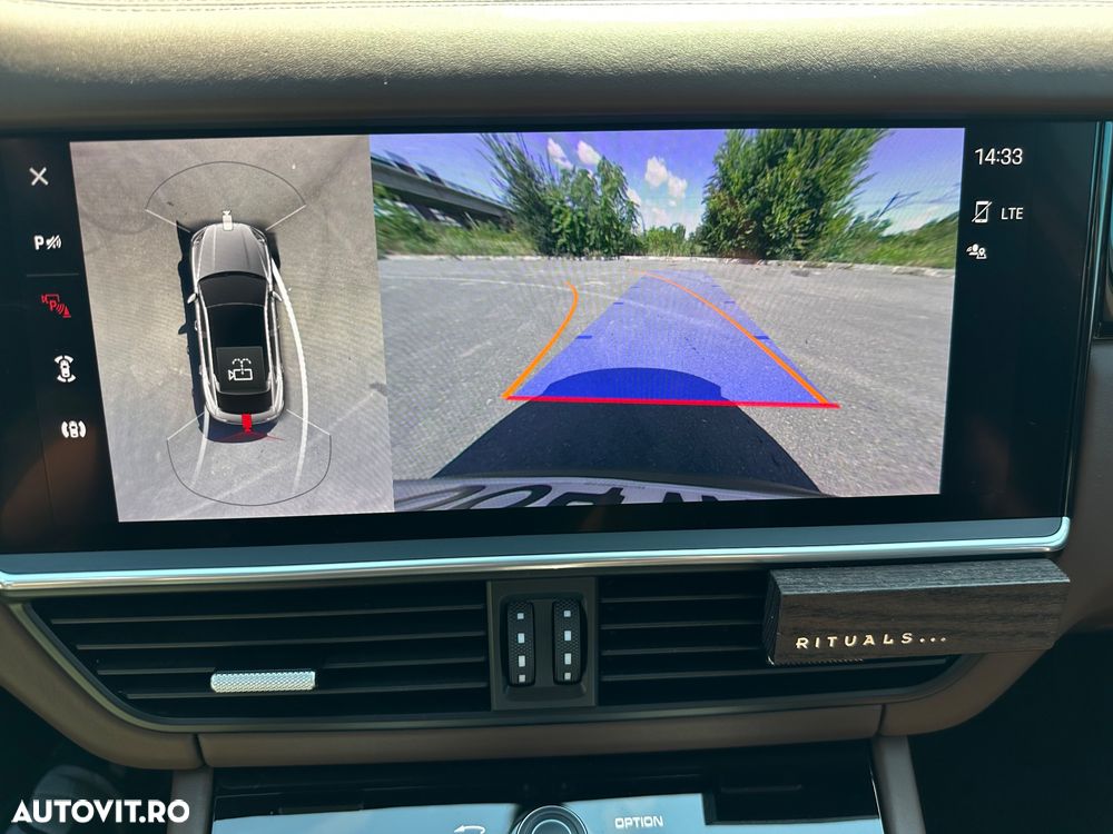 Porsche Cayenne Standard - 6