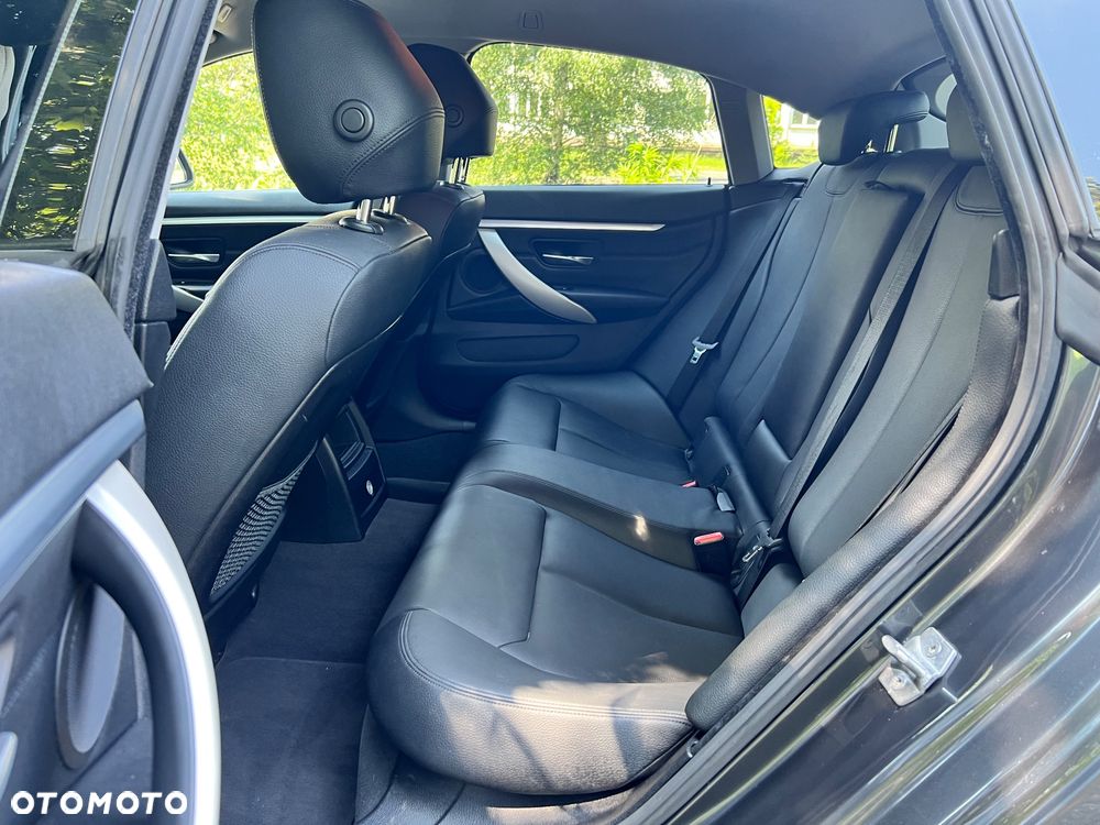 BMW Seria 4 420i Sport-Aut Sport Line - 22