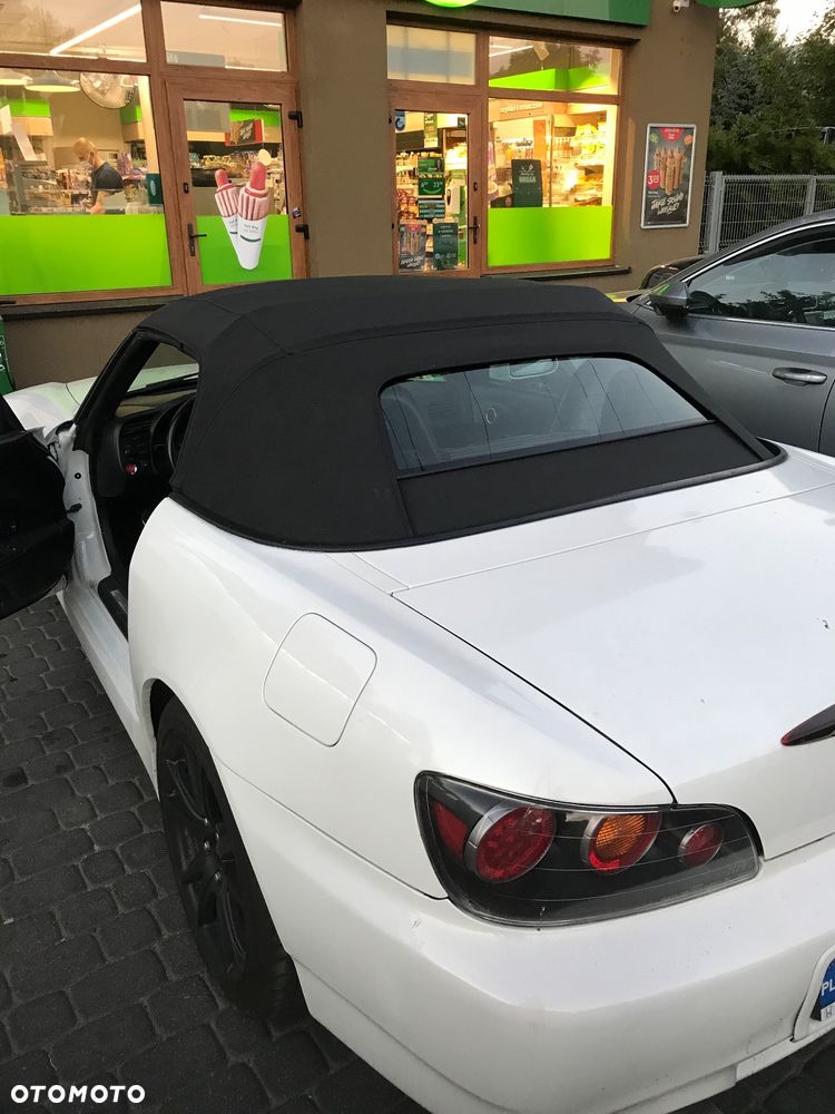 Honda S 2000 Standard - 4