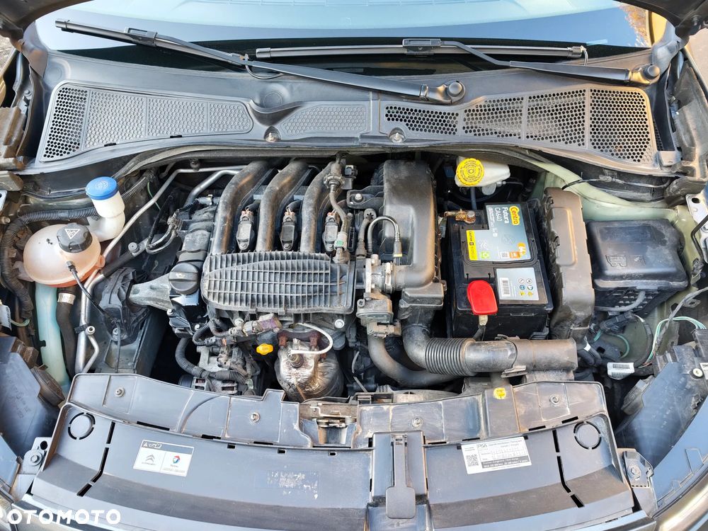 Citroën C4 Cactus PureTech 82 Live - 18