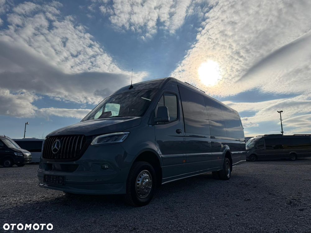 Mercedes-Benz Sprinter 519 - 10