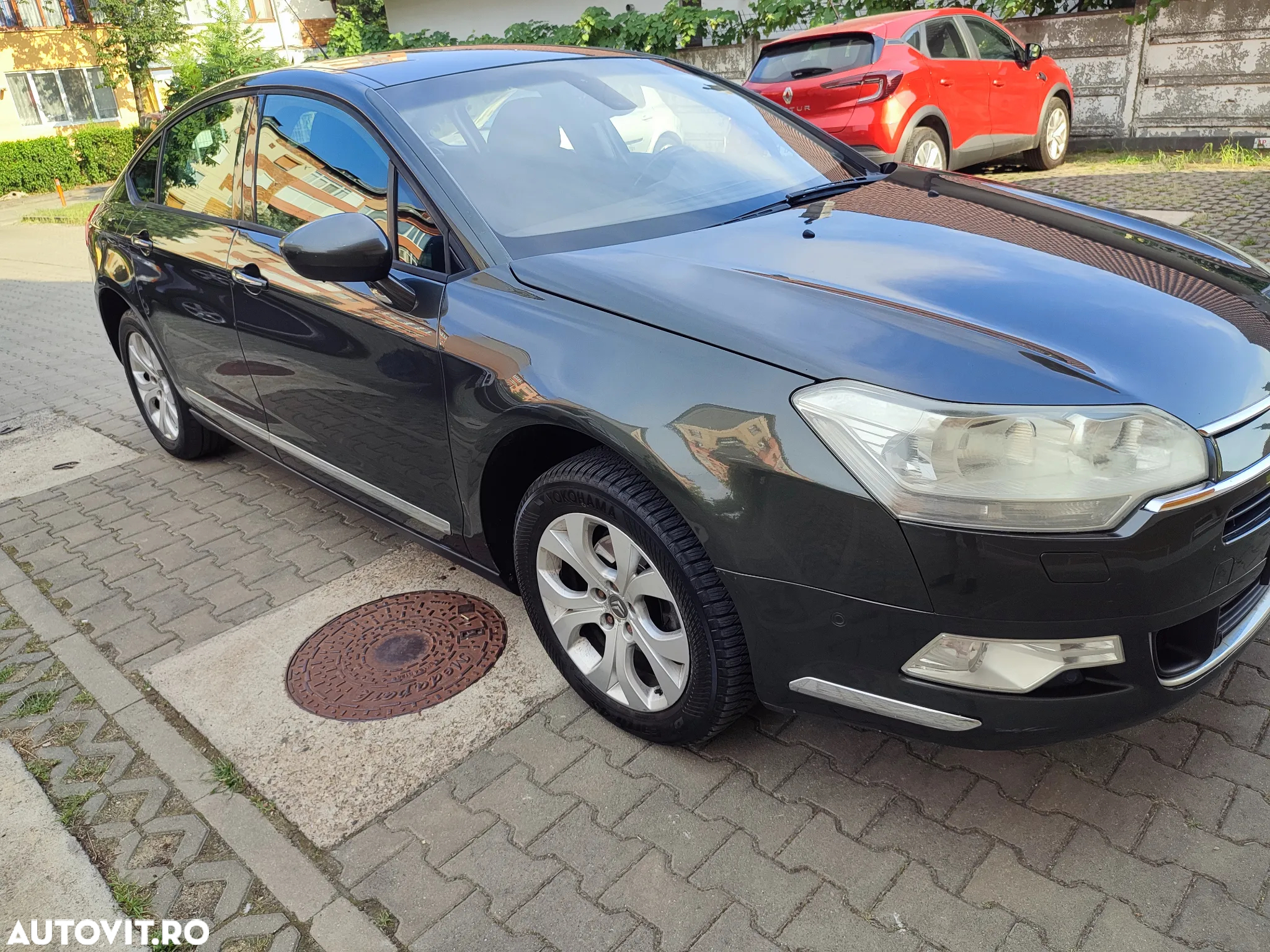 Citroën C5 2.0 HDI FAP Susp M Seduction - 7