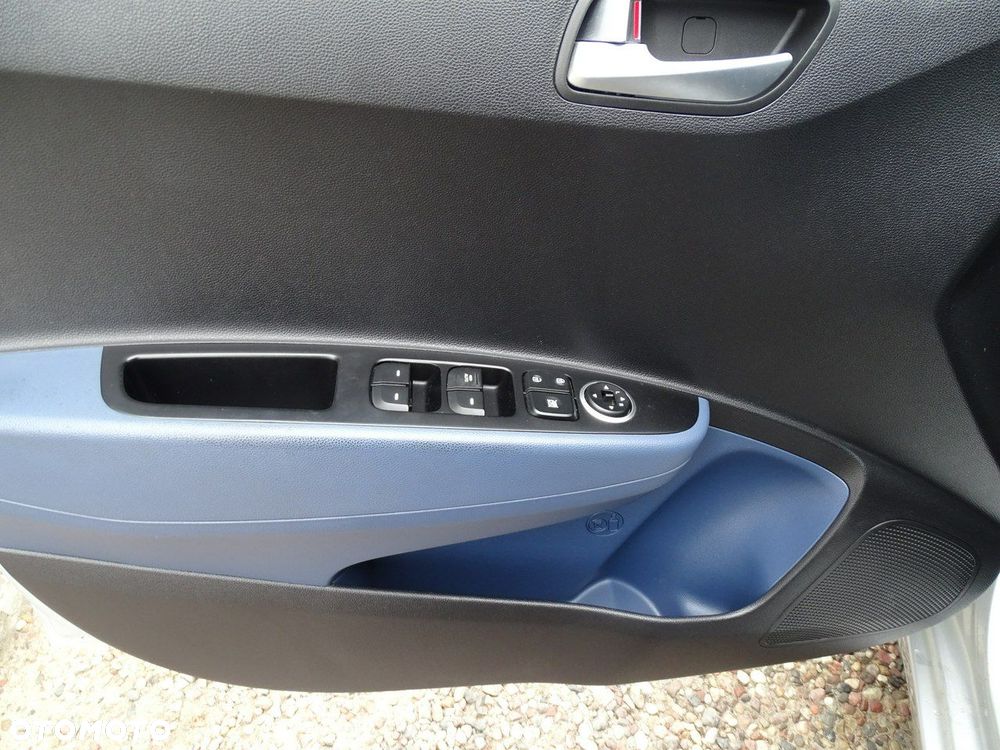 Hyundai i10 1.0 GO - 14