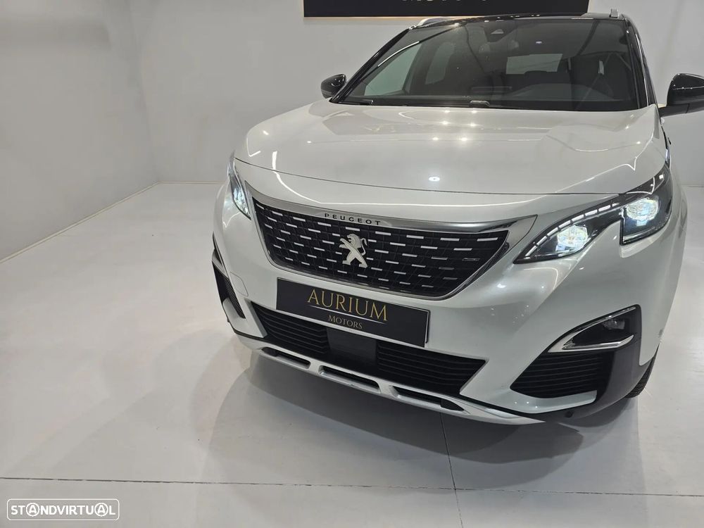 Peugeot 3008 1.6 BlueHDi GT Line EAT6 - 24