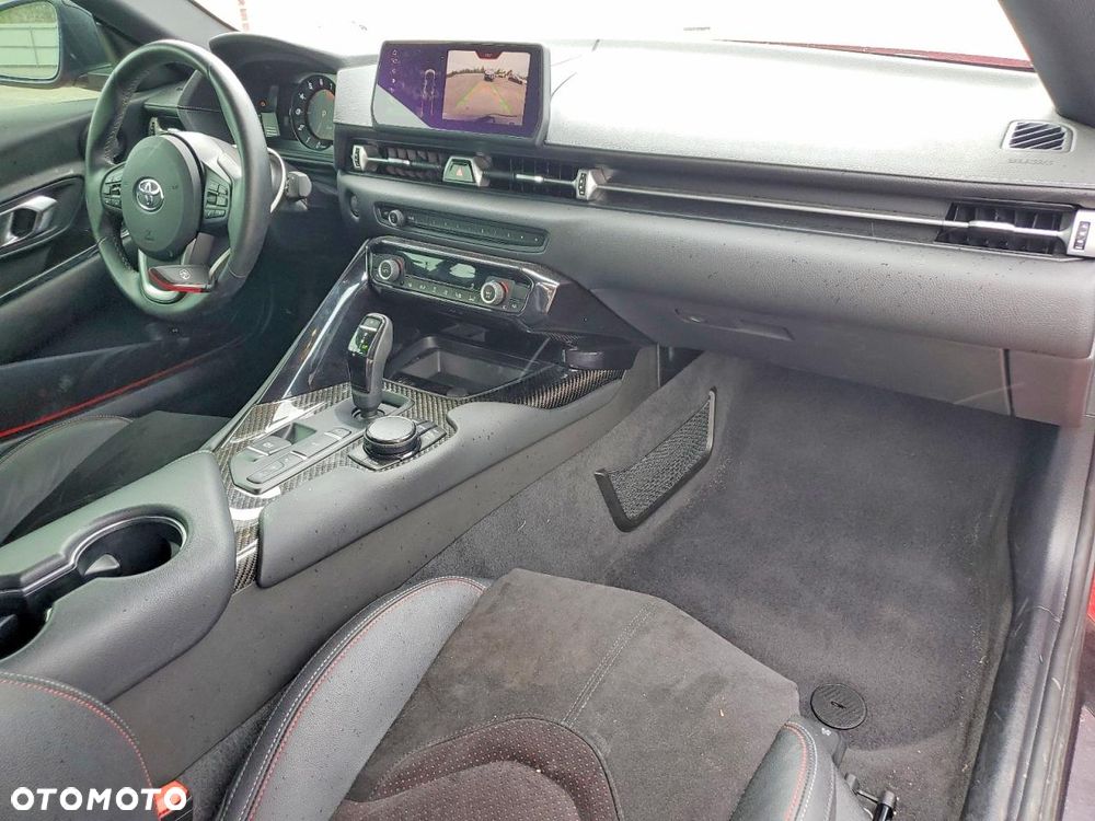 Toyota Supra GR 2.0 Pure - 9