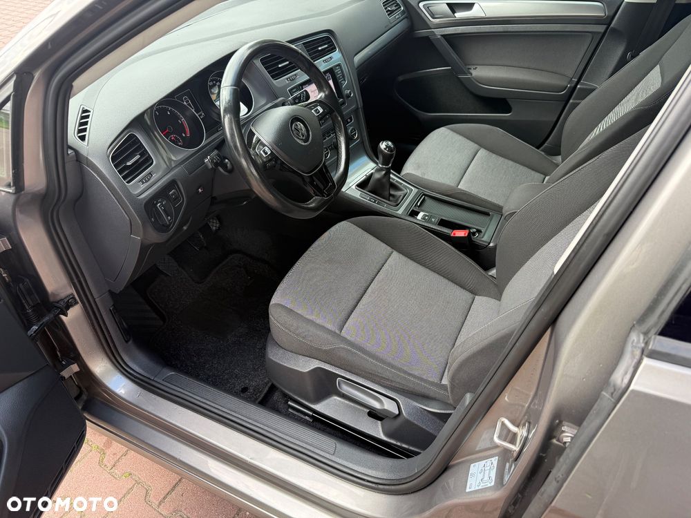 Volkswagen Golf VI 1.6 TDI Comfortline - 7