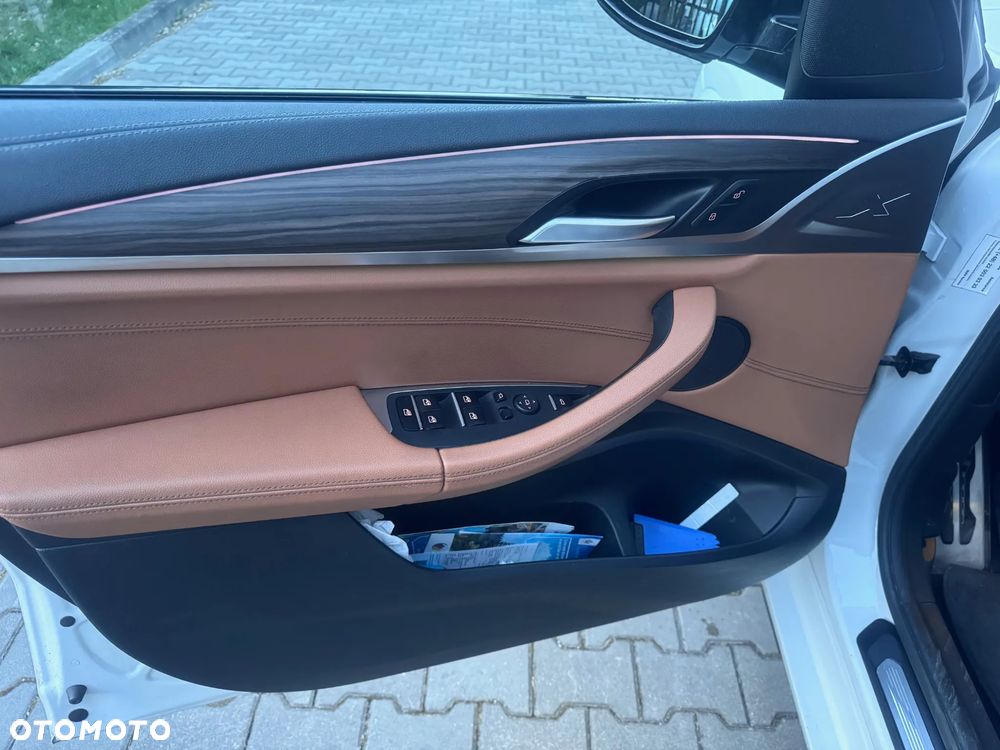 BMW X3 xDrive20d M Sport sport - 18
