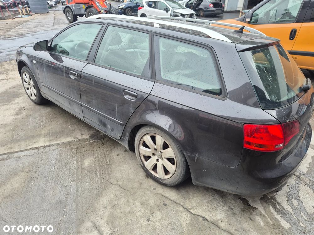 AUDI A4 B7 2.0 TDI BPW LAK LX7Z CZESCI NA CZESCI - 4