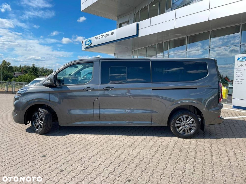 Ford Transit Custom 2026