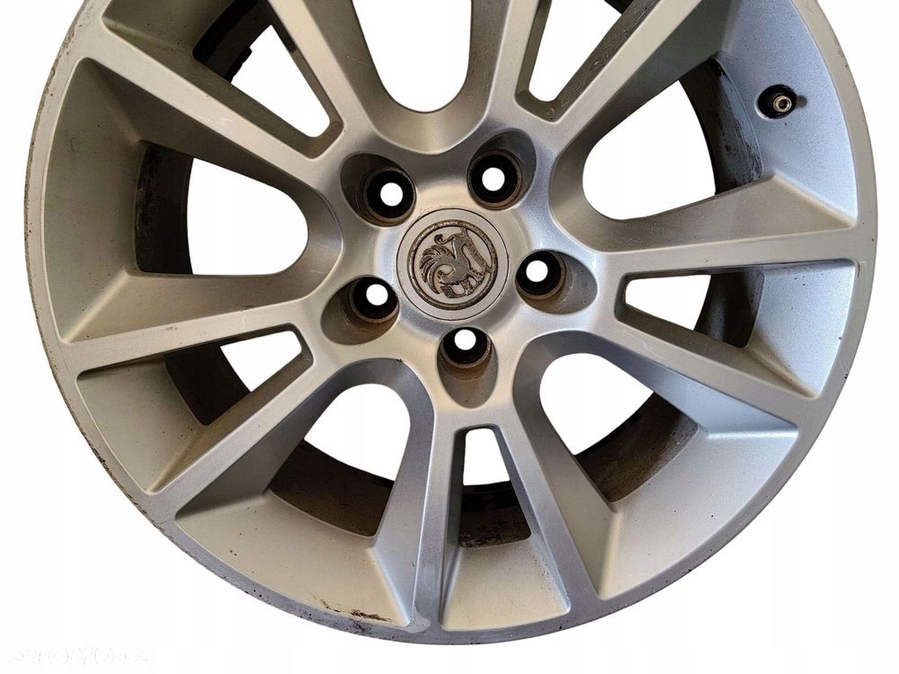 FELGI ALUMINIOWE OPEL ZAFIRA B LIFT (2008-2014) 1.9 CDTI 120KM 13120652 - 9