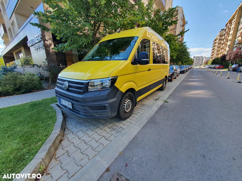 Volkswagen Crafter