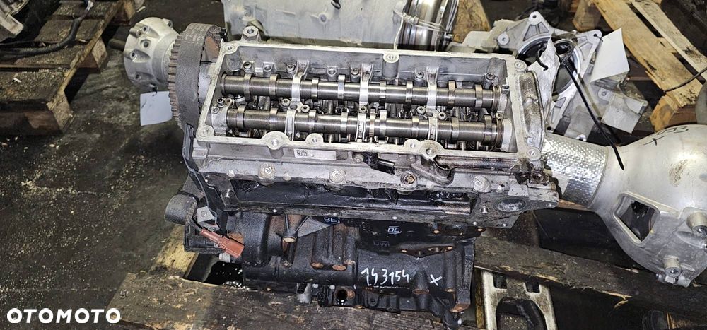 SILNIK SŁUPEK VOLKSWAGEN PASSAT B8 - 2