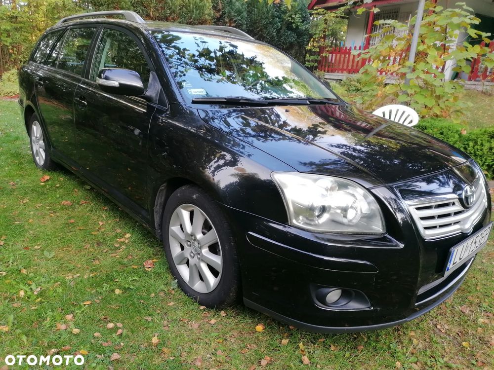 Toyota Avensis 1.8 VVT-i Combi Sol - 3