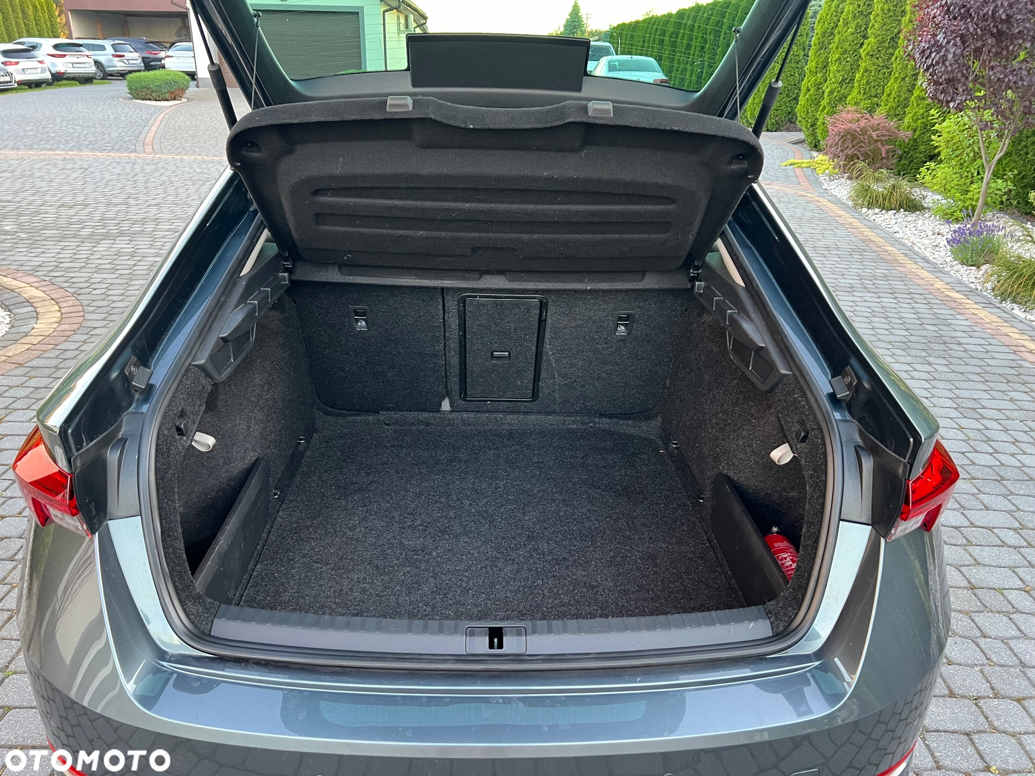 Skoda Octavia 1.5 TSI ACT Style DSG - 12