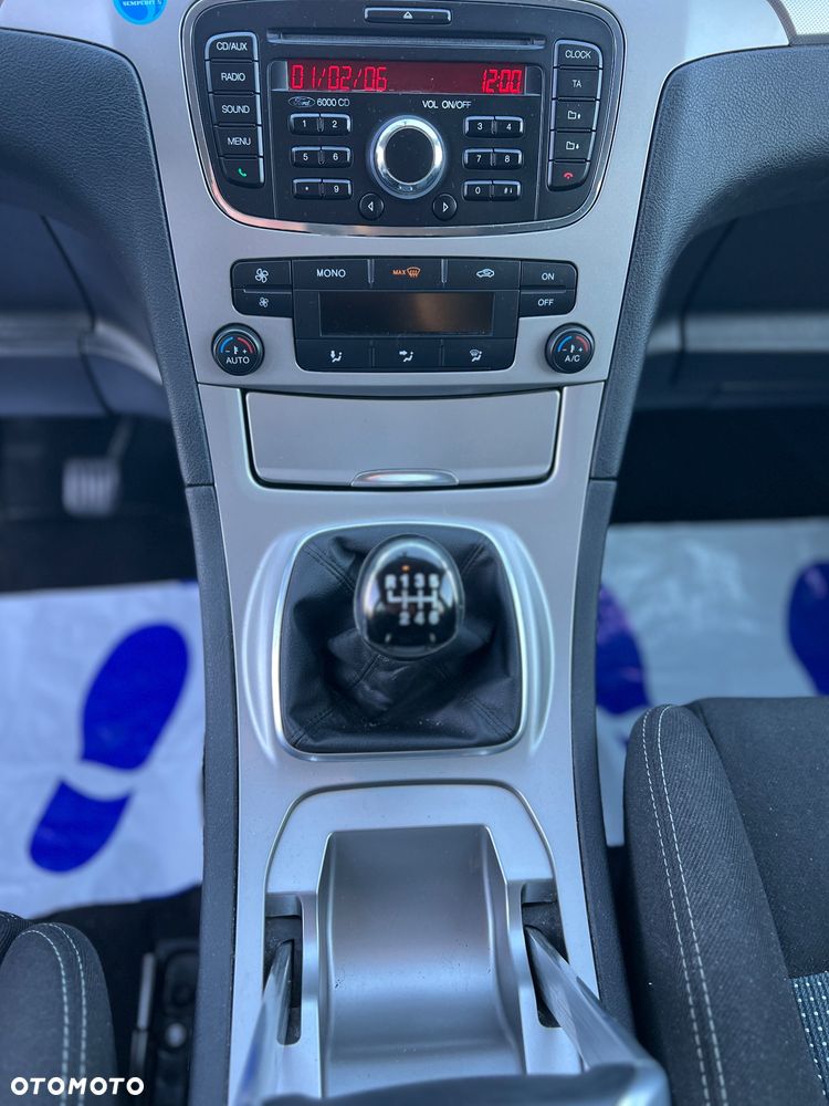 Ford S-Max 1.6 EcoBoost Start Stopp System Trend - 31