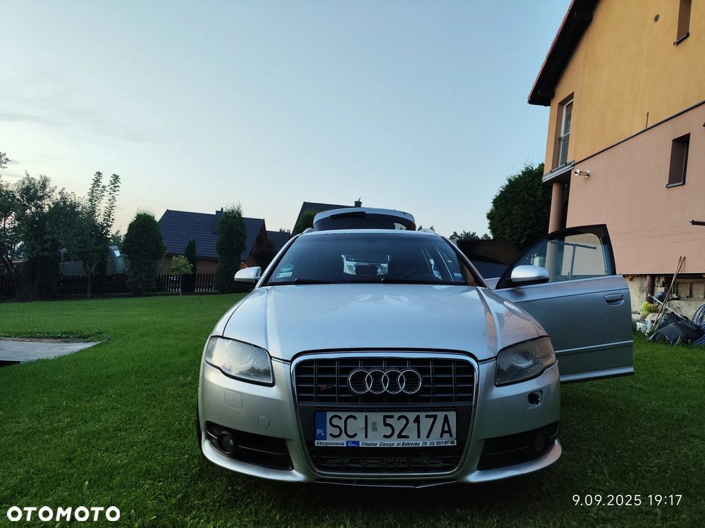 Audi A4 Avant 3.0 TDI Quattro - 11