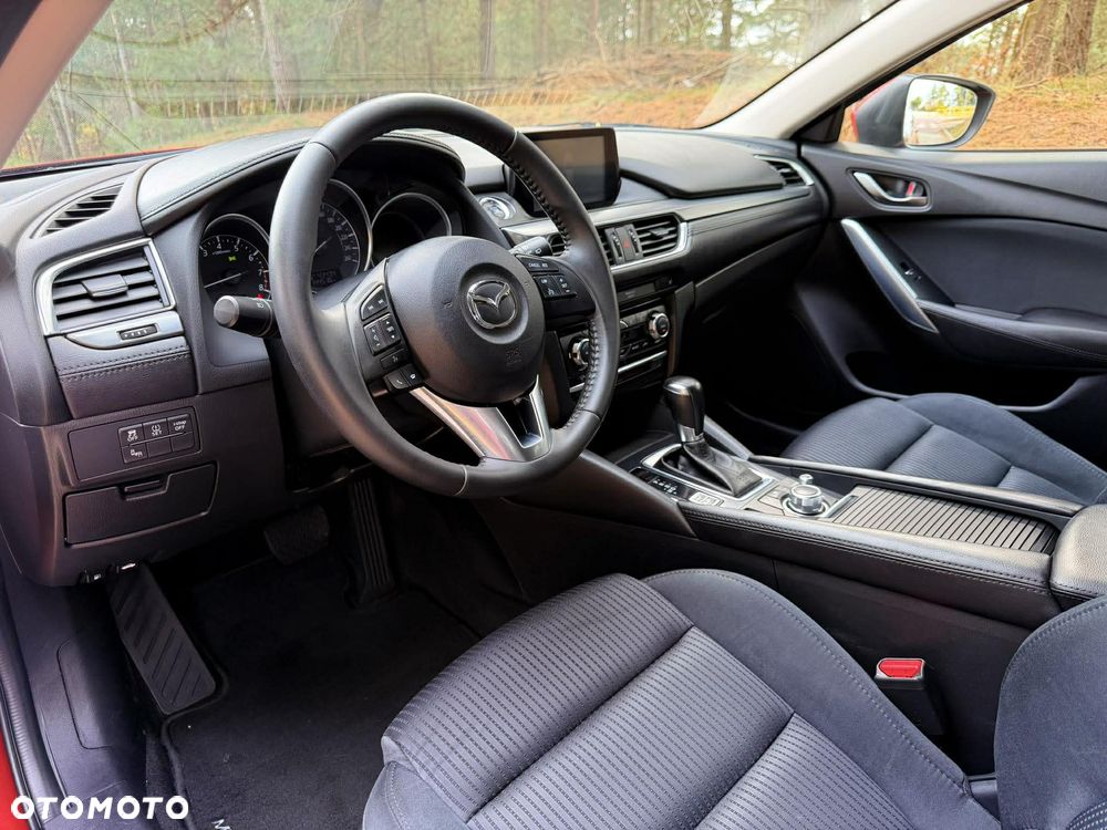 Mazda 6 SKYACTIV-G 165 Drive Exclusive-Line - 15