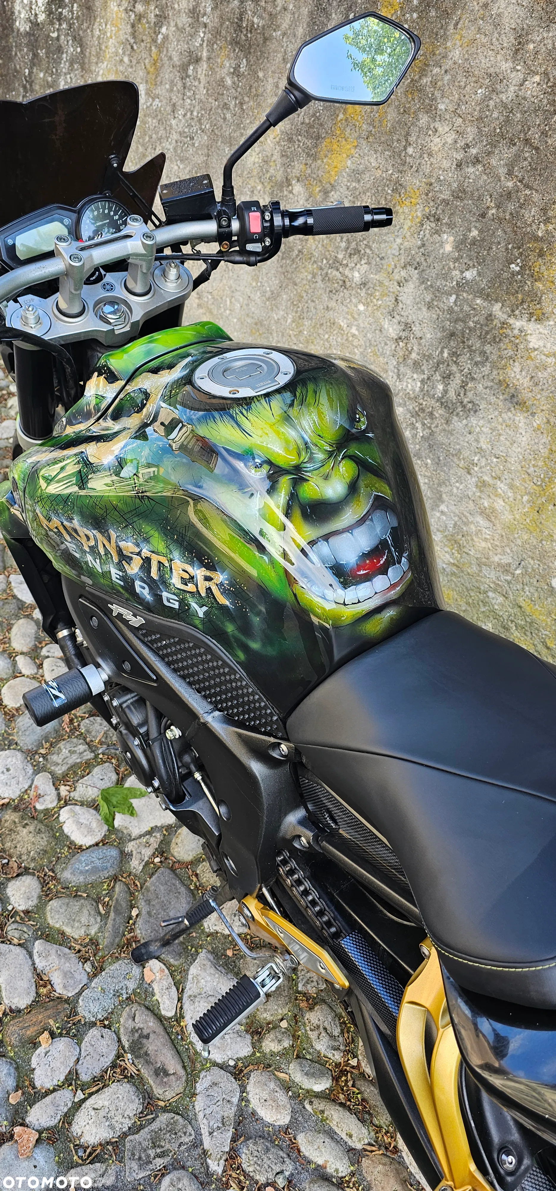 Yamaha FZ - 3