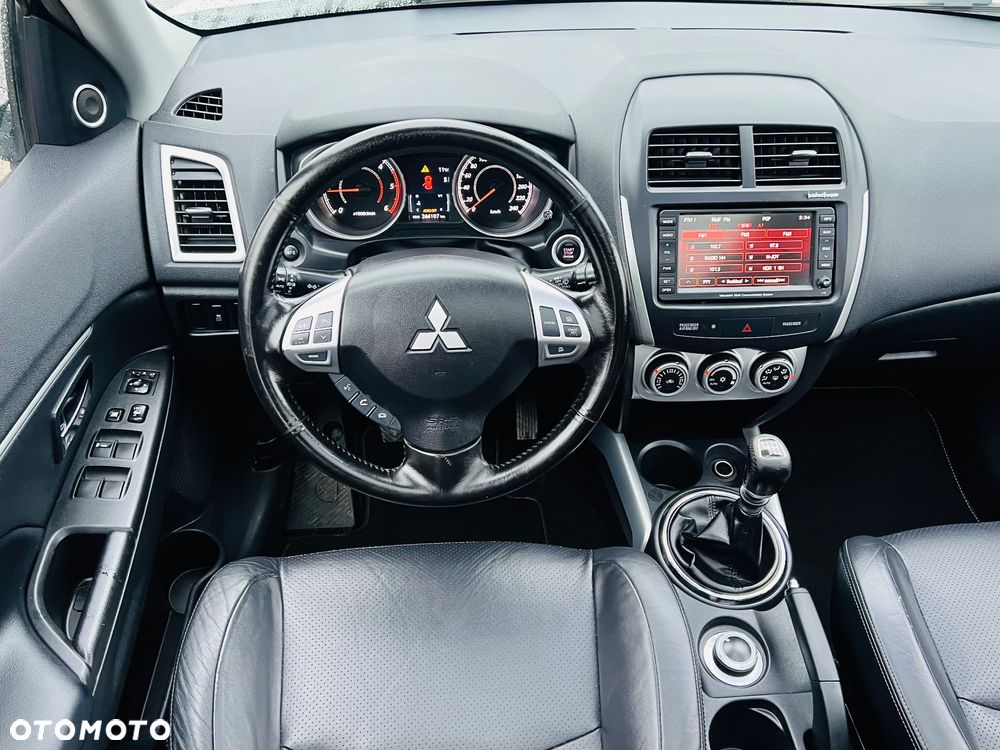 Mitsubishi ASX 1.8 DI-D 4WD Comfort Edition - 10