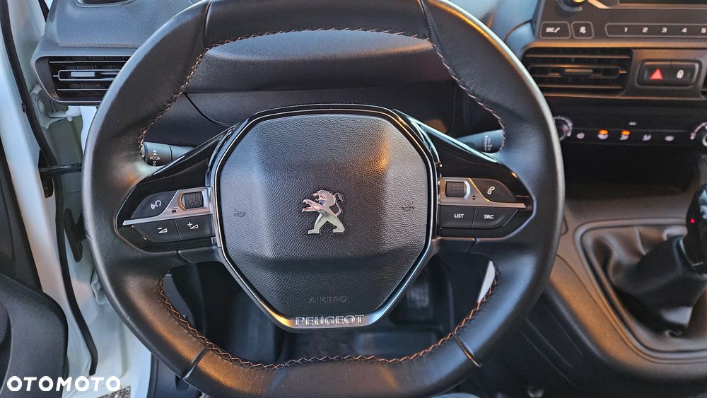 Peugeot Partner - 17