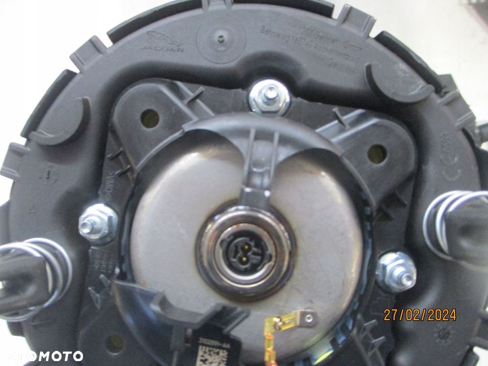 Konsola pulpit deska JAGUAR FPACE F PACE HEADUP HEAD UP - 3