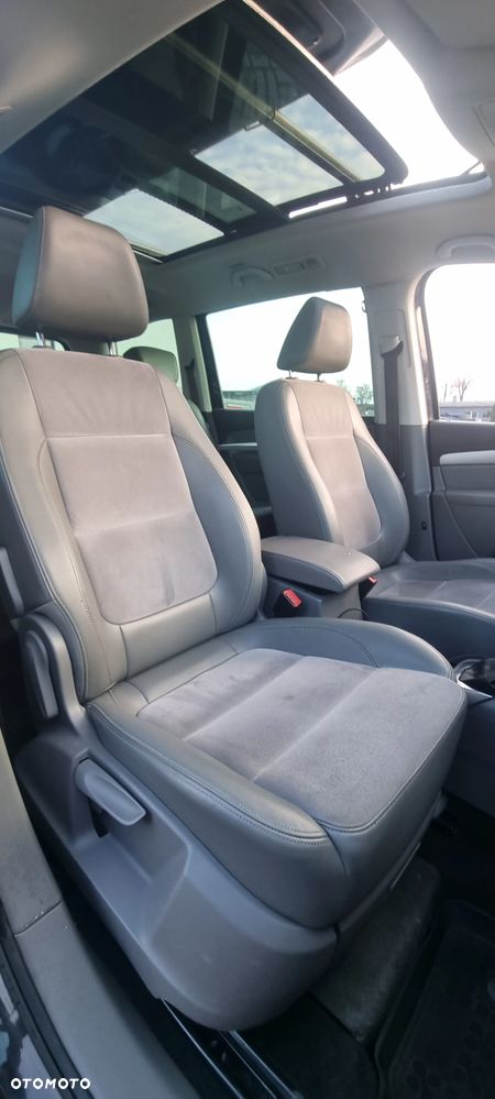 Volkswagen Sharan 2.0 TDI Highline DSG - 22