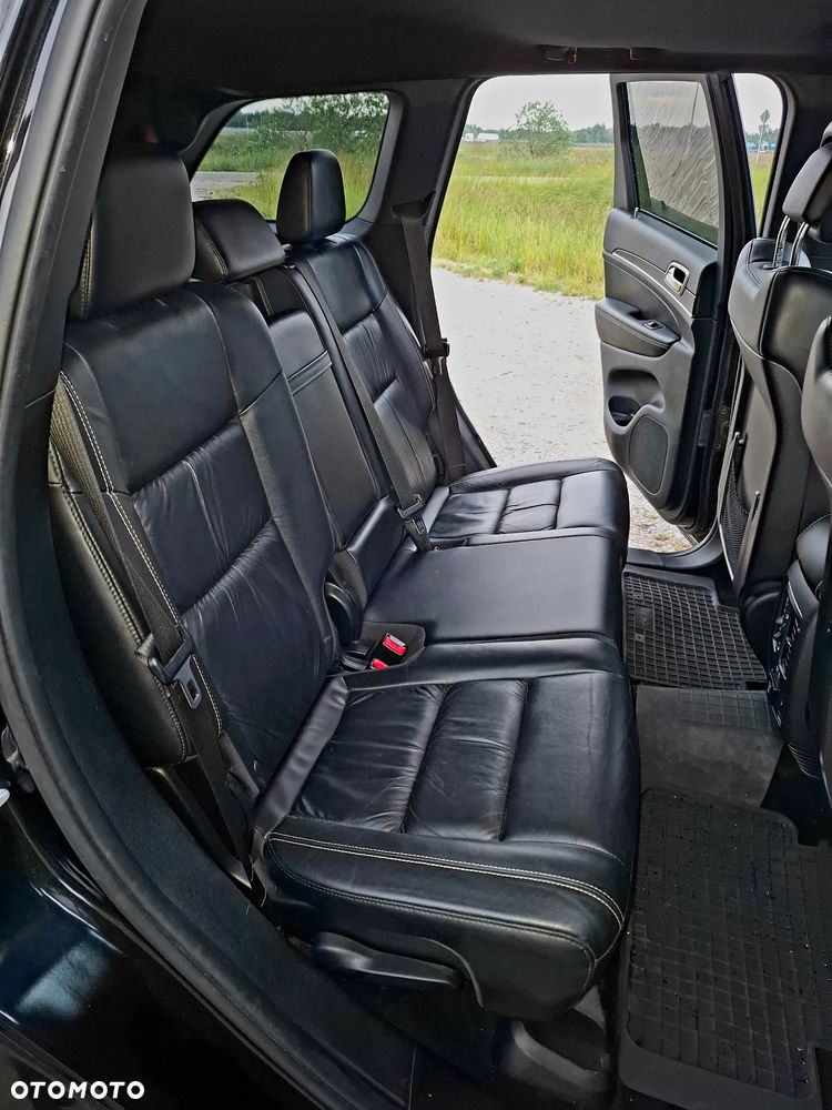 Jeep Grand Cherokee 5.7 V8 HEMI Overland - 17