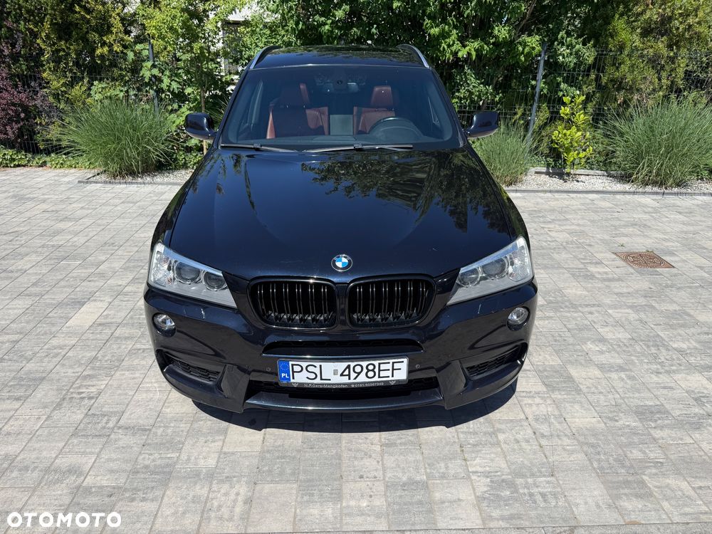 BMW X3 xDrive20d - 9