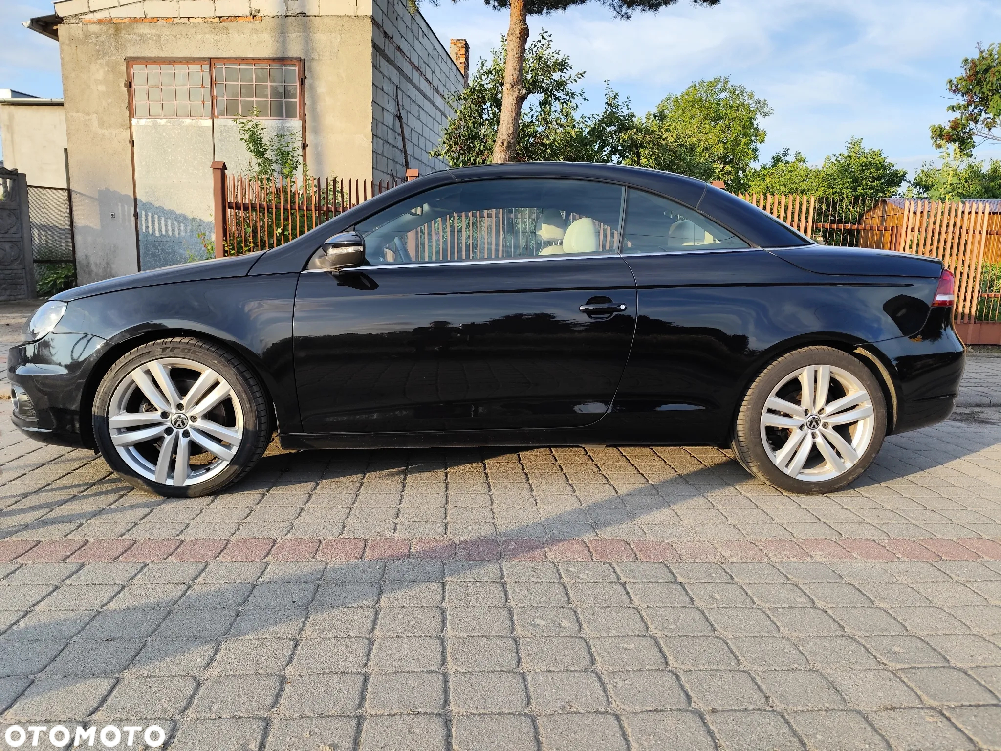 Volkswagen Eos 2.0 TDI DPF BlueMotion Technology - 7