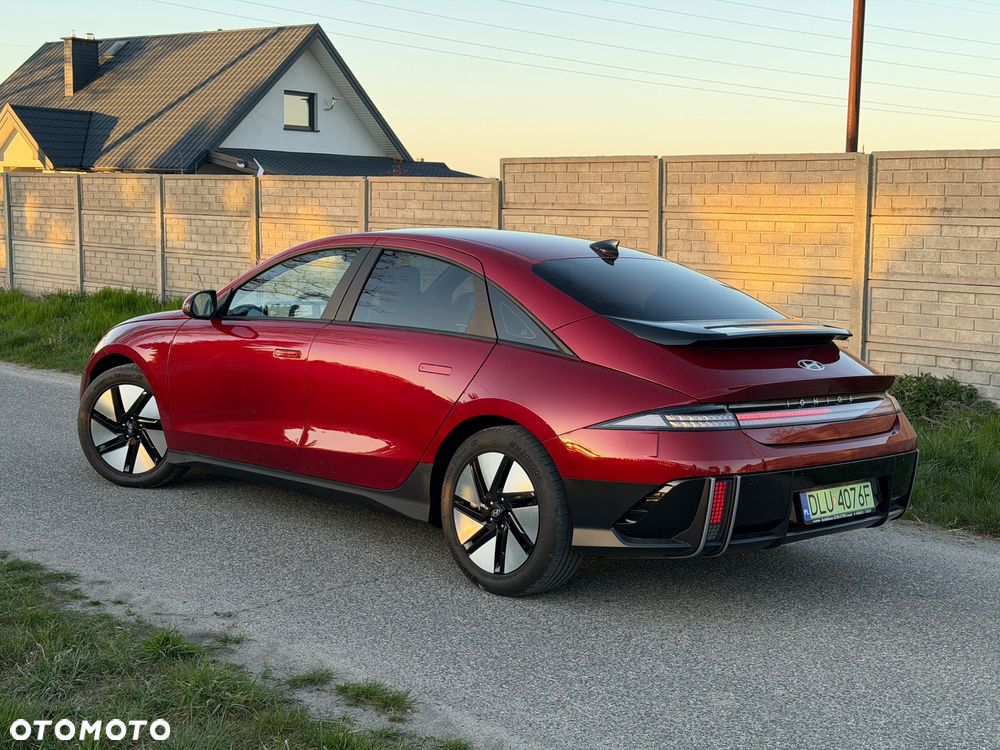 Hyundai IONIQ 6 53 kWh Dynamiq - 3