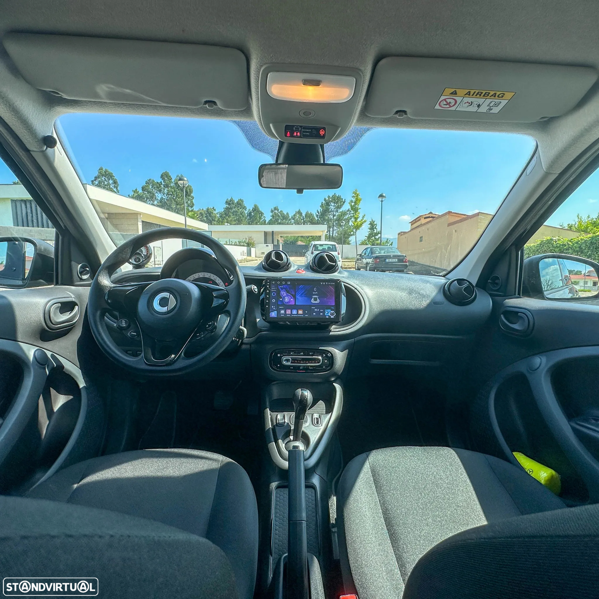 Smart ForFour Electric Drive Passion - 16