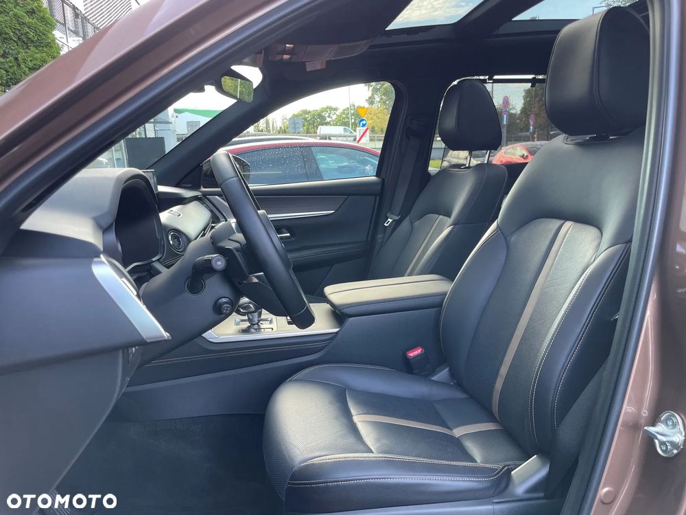 Mazda CX-80 - 15
