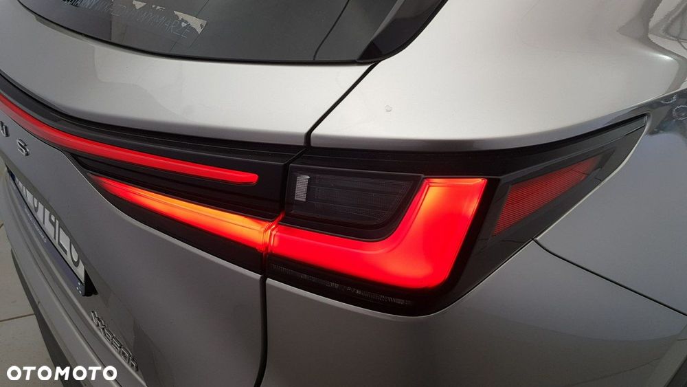 Lexus NX - 11