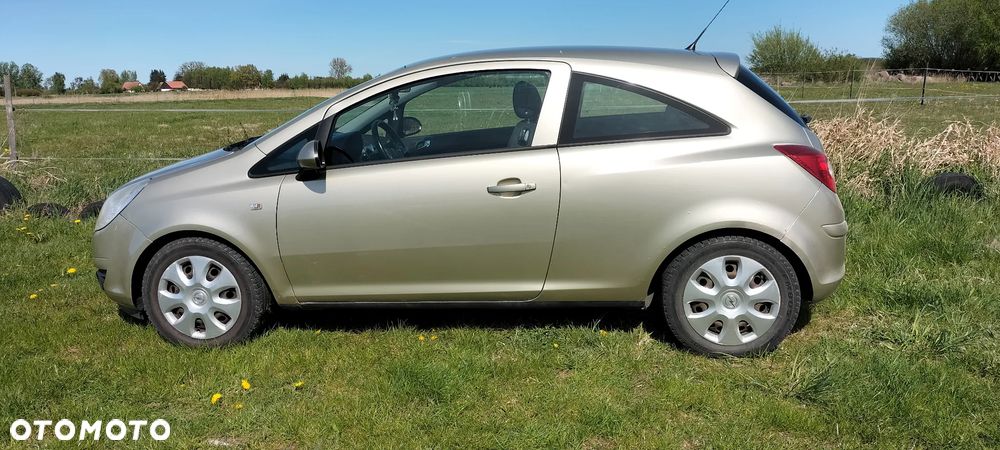 Opel Corsa 1.2 16V Enjoy EasyTronic - 1