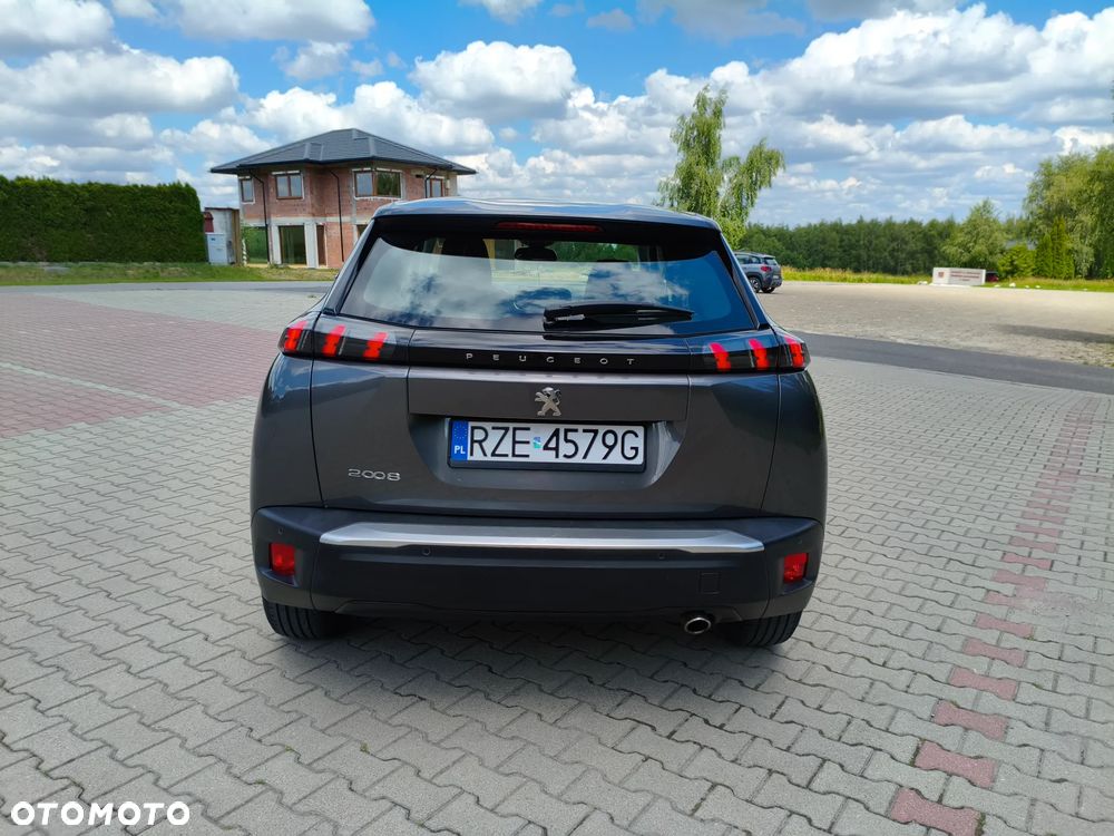 Peugeot 2008 1.5 BlueHDi Allure Pack S&S EAT8 - 8