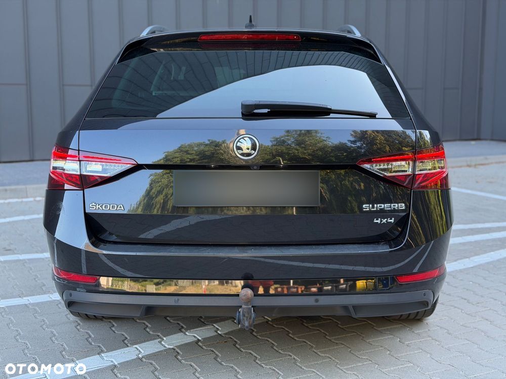 Skoda Superb 2.0 TDI 4x4 DSG L&K - 12