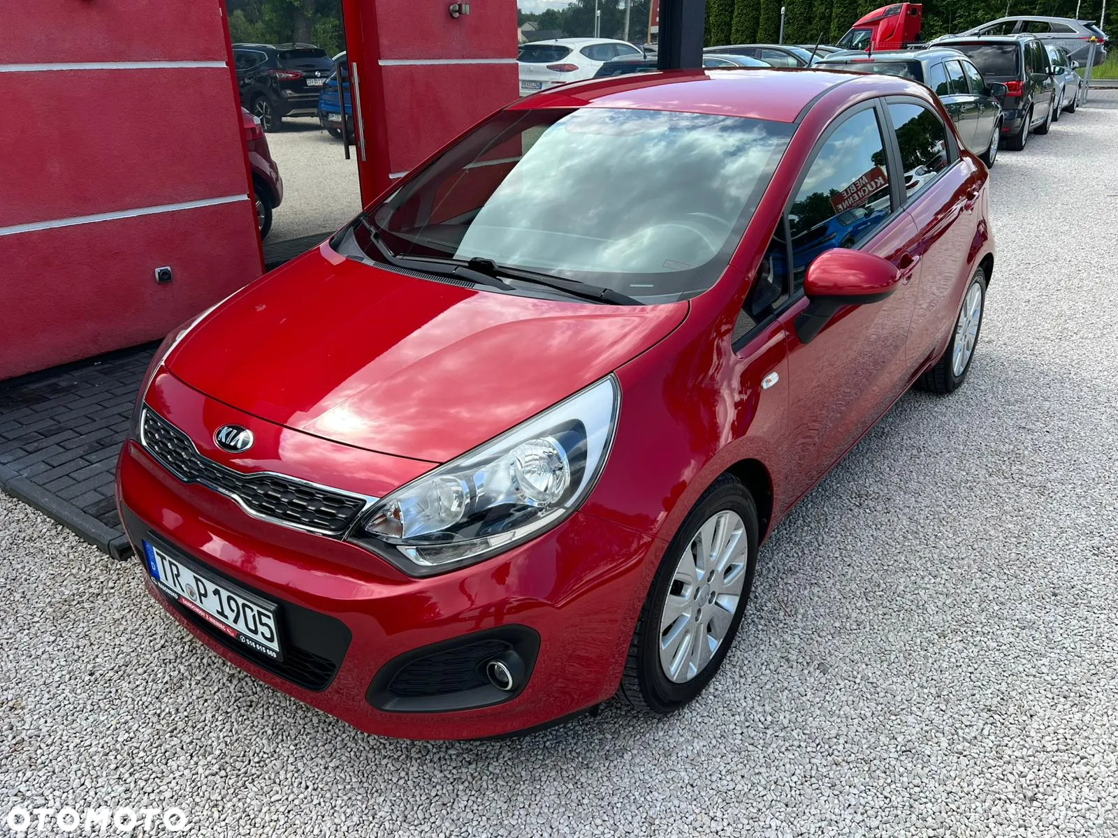 Kia Rio 1.4 L - 3