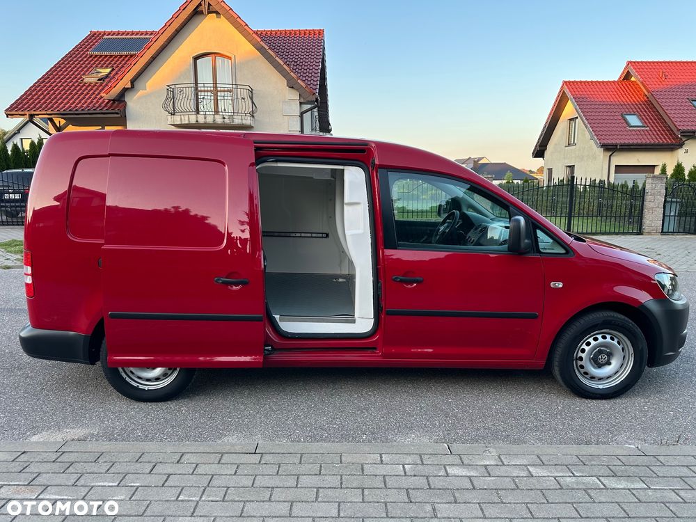 Volkswagen Caddy - 7