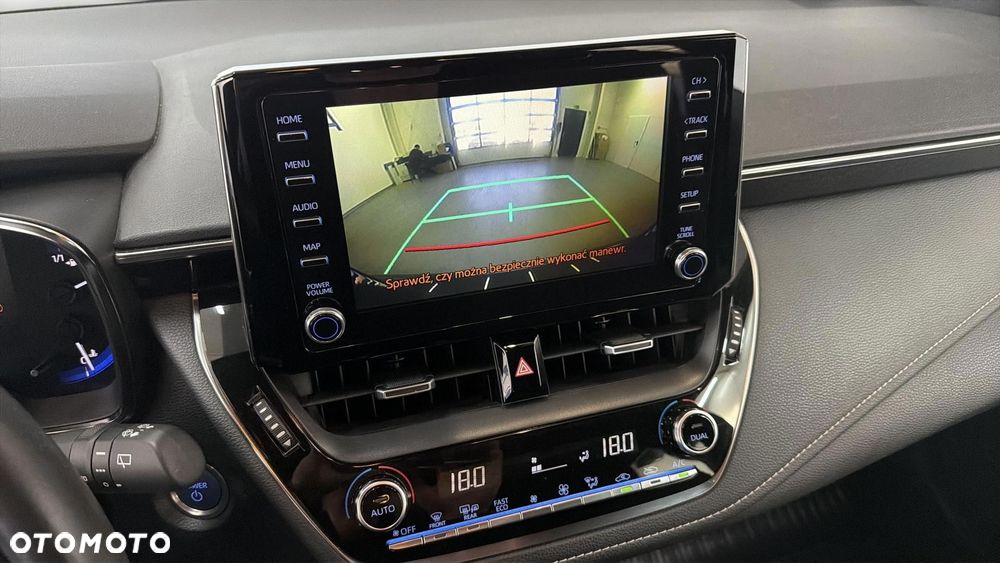 Toyota Corolla 1.8 Hybrid GPF Comfort - 26