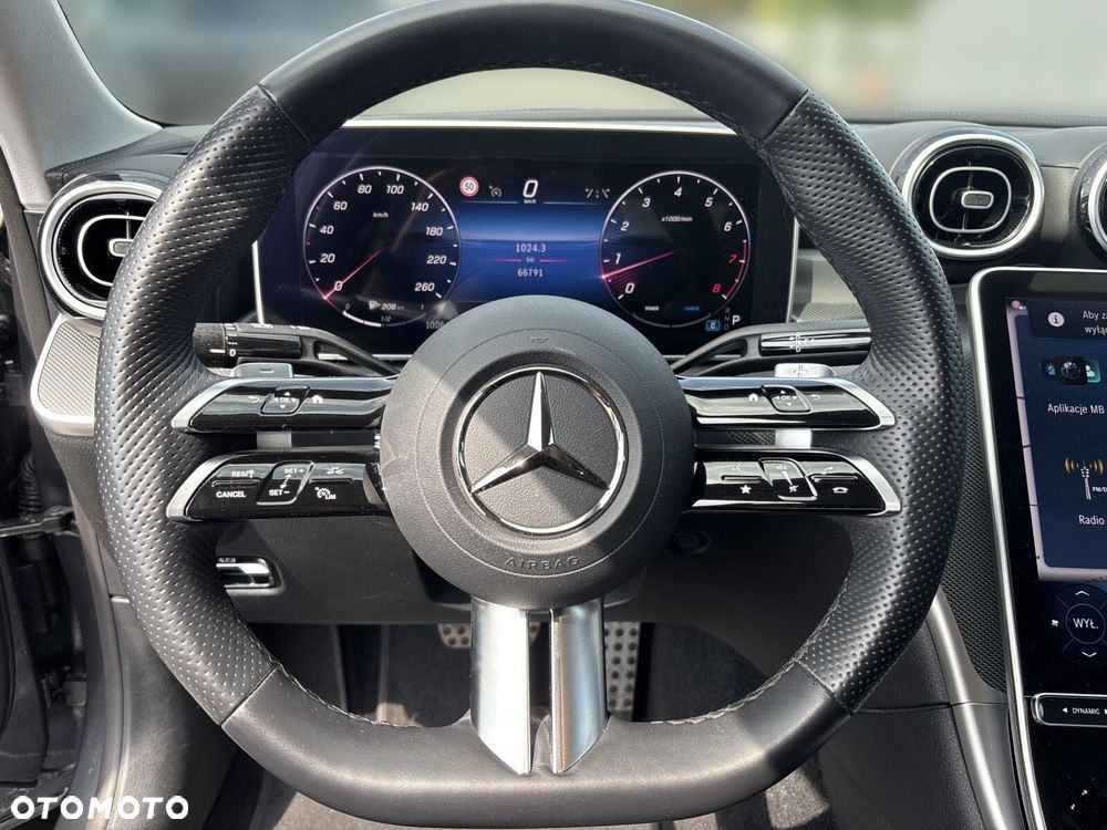 Mercedes-Benz Klasa C - 12