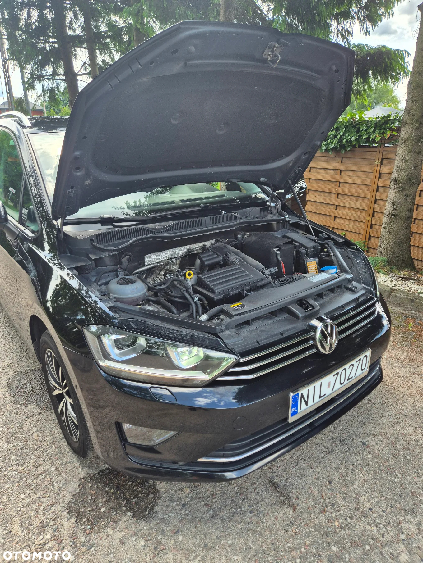 Volkswagen Golf Sportsvan 1.4 TSI BlueMotion Technology Allstar - 31
