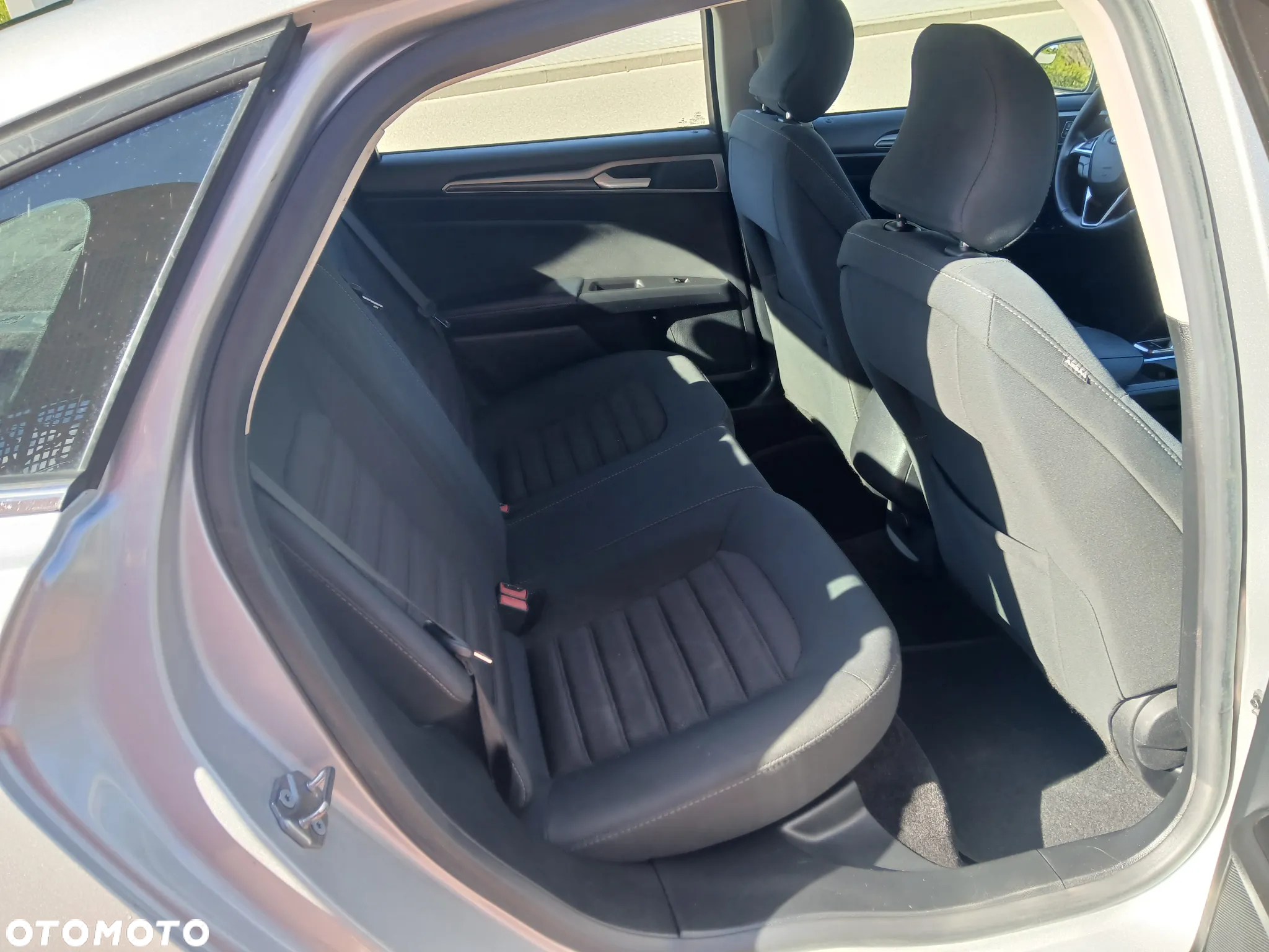 Ford Fusion - 18