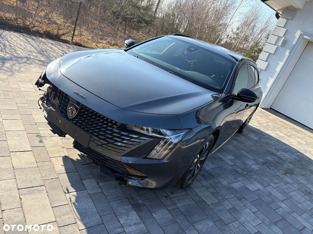 Peugeot 508 BlueHDi 130 EAT8 Allure Pack - 28