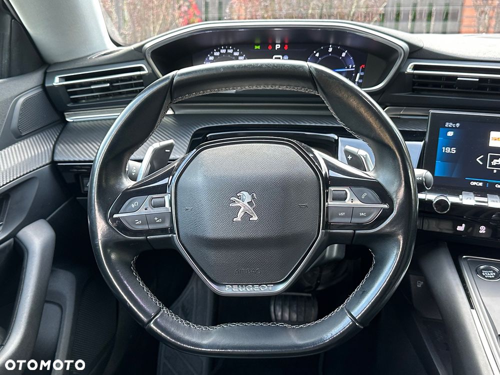 Peugeot 508 2.0 BlueHDi Allure S&S EAT8 - 30