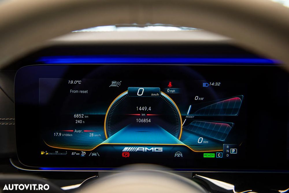 Mercedes-Benz AMG GT - 23