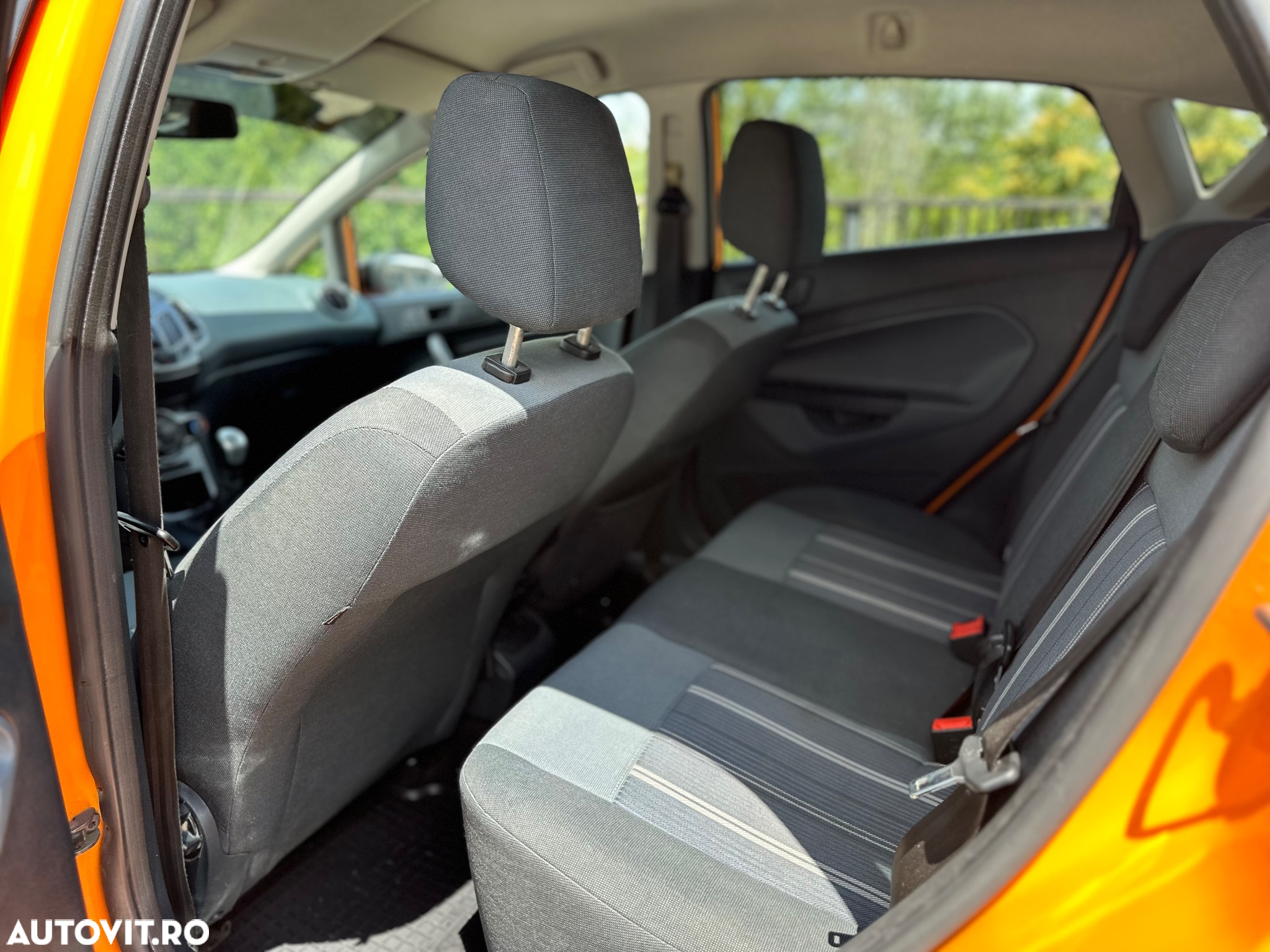Ford Fiesta 1.6 TDCi Trend - 10