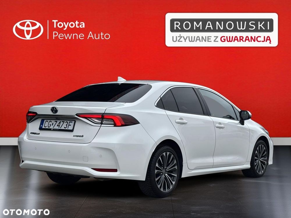 Toyota Corolla 1.8 Hybrid Style - 6