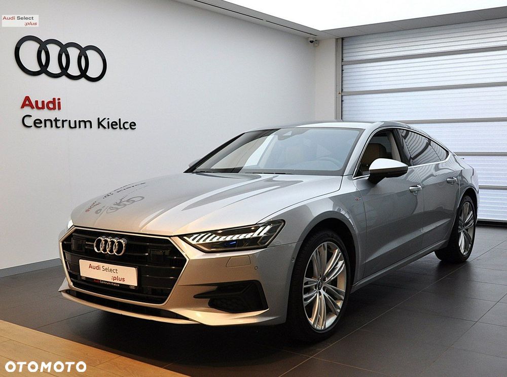 Audi A7 Sportback - 1