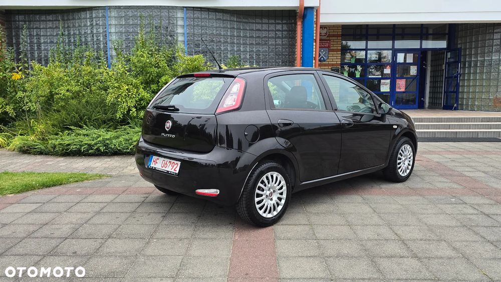 Fiat Punto Evo - 38
