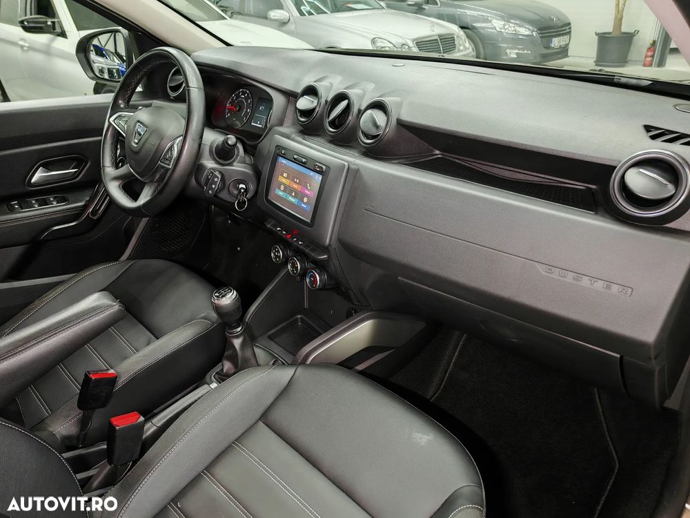 Dacia Duster 1.6 SCe Prestige jante 17" - 8